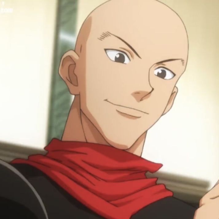 Hanzo - Enhancer Nen user and shinobi from the Hunter Exam